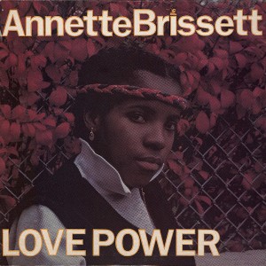 Annette Brissett drums