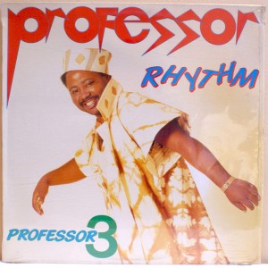 Professor Rhythm professor 3