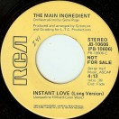 The-Main-Ingredient_Instant-Love