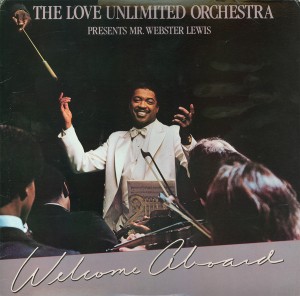 The Love Unlimited Orchestra lift your voice and say