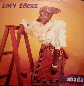 Lucy Ebere abada