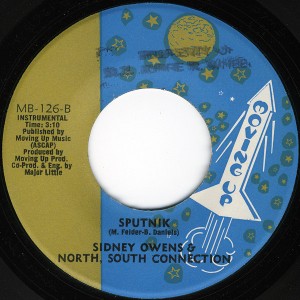 Sidney Owens & North, South Connection sputnik front