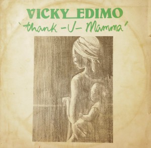 Vicky Edimo stormy rain