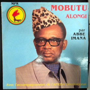 Abbe Imana mobutu alongi