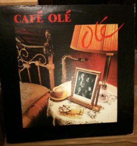 Cafe Ole mystery