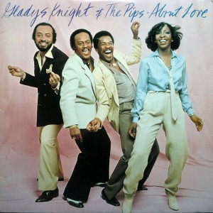Gladys Knight and the Pips taste of bitter love