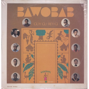 Orchestre du Bawobab sey