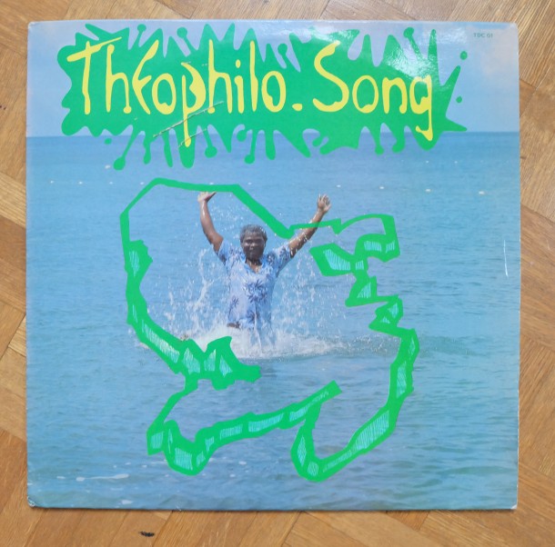 Theophilo Song