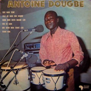 Antoine Dougbe towe nin