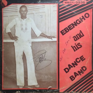 Ebengho and his Dance Band Iyare
