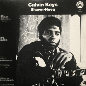 Calvin Keys B.E.