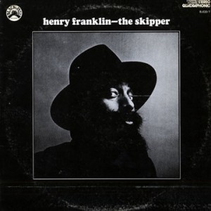 Henry Franklin plastic creek stomp