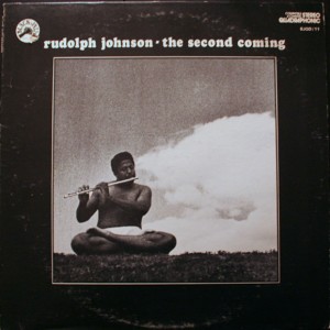 Rudolph Johnson the highest pleasure