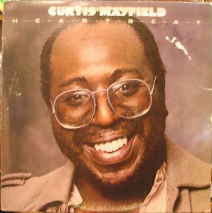 Curtis Mayfield you're so good to me