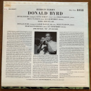 Donald Byrd ghana back