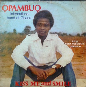 Opambuo international kiss me and smile