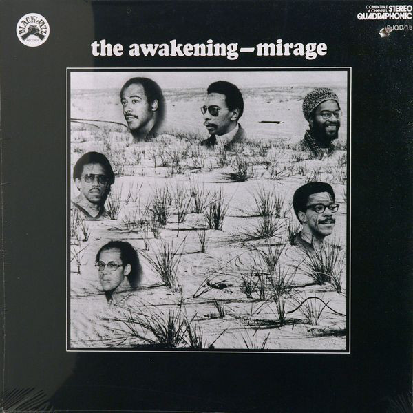The Awakening mirage