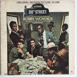 Bobby Womack across 110th street