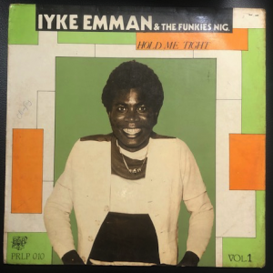 Iyke Emman & the Funkies Nig. satisfaction