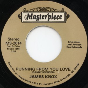 James Knox let the music move ya