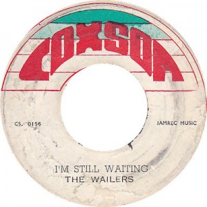 The Wailers im still waiting