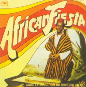 African Fiesta tuna bango