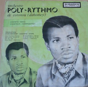 Orchestre Poly-Rythmo de Cotonou houe djein na da