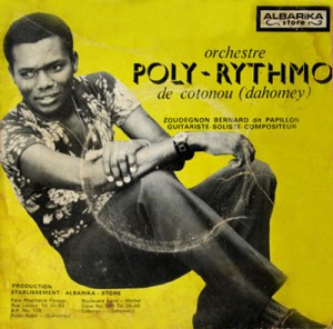 Orchestre Poly-Rythmo de Cotonou mi si ba to