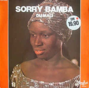 Sorry Bamba souvenir photo