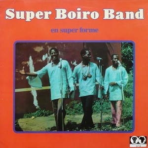 Super Boiro Band samba