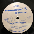 Tony Wilson - Hangin' Out In Space front