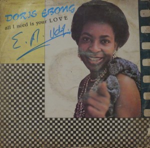 Doris Ebong boogie trip