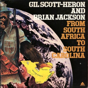Gil Scott-Heron and Brian Jackson - a lovely day