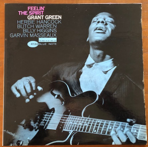 Grant Green - joshua fit de battle of jericho