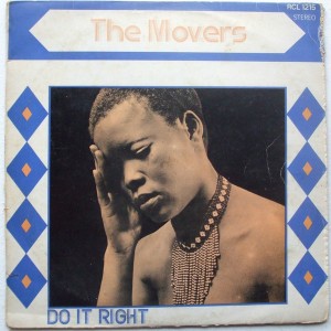 The Movers - disco sound