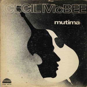 Cecil McBee - tulsa black