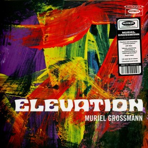 Muriel Grossman - elevation