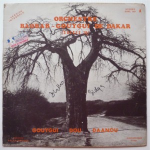 Orchestre Baobab de Dakar - on verra ca