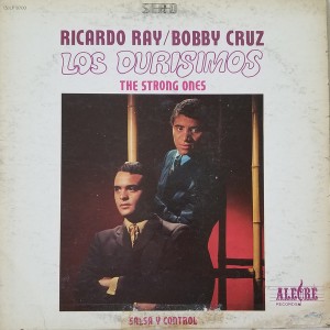 Ricardo Ray _ Bobby Cruz - pancho cristal