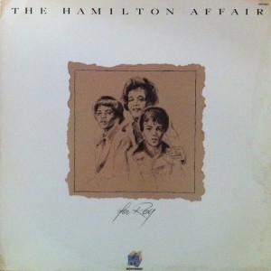 The Hamilton Affair - soul sister