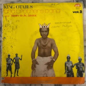 King Otarus and Brothers Band - ologboyo