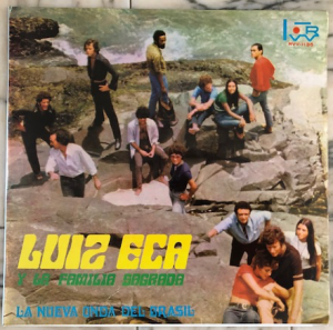 Luiz Eca y la Familia Sagrada - barravento