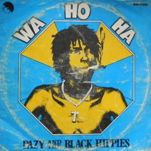 Pazy and the Black Hippies - lahila