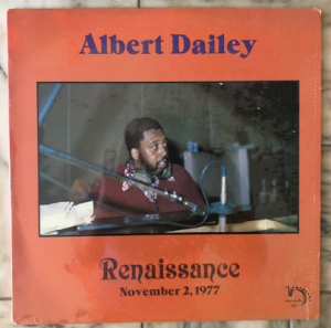 Albert Dailey - black raspberry