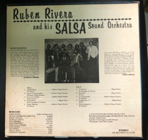 Ruben Rivera - tantas mentiras