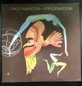 Chico Hamilton - the morning side of love