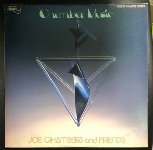 Joe Chambers - inca love chant