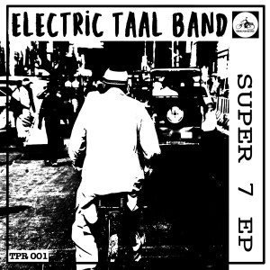 ELECTRIC TAAL BAND FRONT