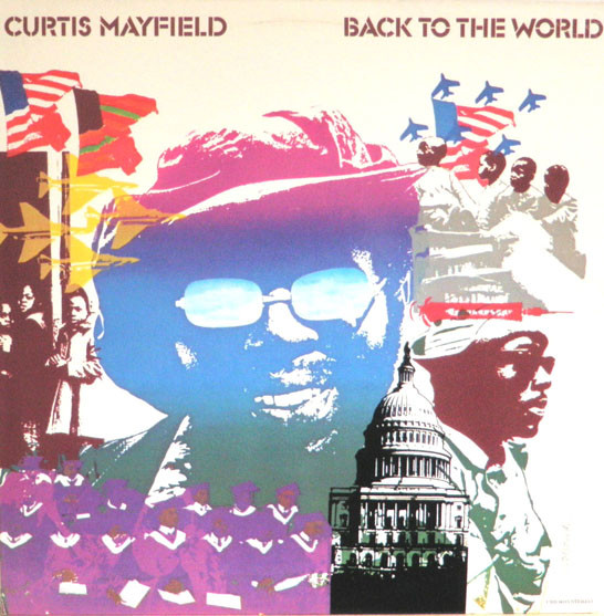 curtis mayfield