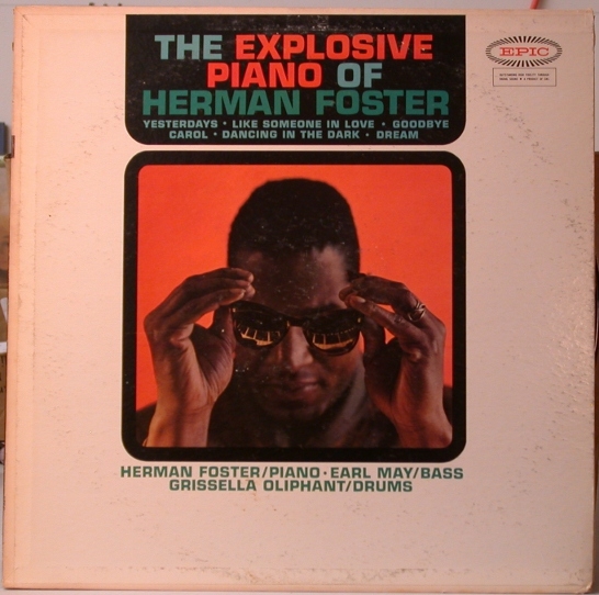 herman foster